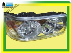 REFLEKTOR PRZEDNI LAMPA DAF XF CF 95 105 85 75 65 PRAWY