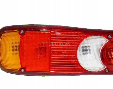 LAMPA ZESPOLONA TYLNA VOLVO FE FL DAF RENAULT MIDLUM MASCOT PEUGOT BOXER CITROEN JUMPER FIAT DUCATO OPEL MOVANO NISSAN CABSTAR MANITOU MLT MT MERLO JCB MITSUBISHI CANTER VW VOLKSWAGEN T4 T5 LT LEWA