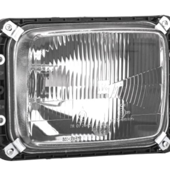 REFLEKTOR LAMPA MERCEDES 814 817 LEWA NOWY!!