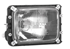 REFLEKTOR LAMPA MERCEDES 814 817 LEWA NOWY!!