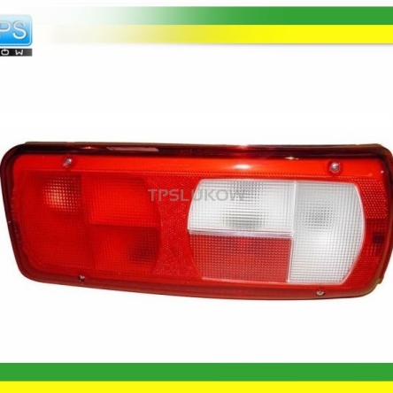 LAMPA TYLNA DAF CF XF WTYCZKA Z TYŁU PO 2012 R LEWA