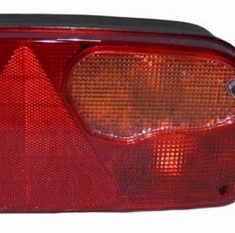 LAMPA TYLNA ZESPOLONA ECOPOINT N/TYP PRAWA