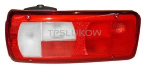 LAMPA ZESPOLONA DAF XF106 PRAWA Z SYGNALEM COFANIA 