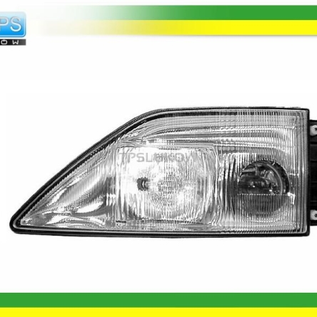 REFLEKTOR LAMPA MERCEDES CITARO LEWY 98- 