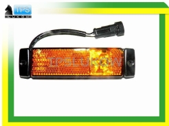 LAMPA OBRYSOWA DAF XF 105 DIODA PRZY KOLE