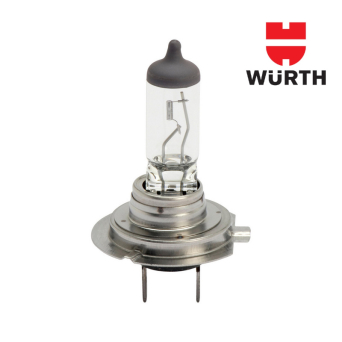 ŻARÓWKA H7 WURTH 24V / 70 WATT 1 SZTUK