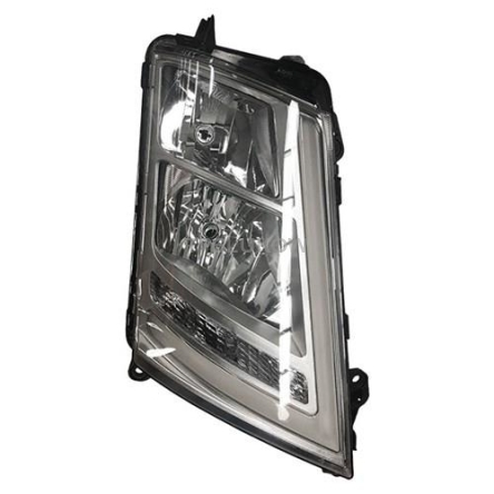 REFLEKTOR VOLVO FM4 LEWY HALOGEN CHROM