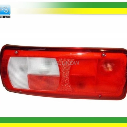 LAMPA TYLNA DAF XF 105 105XF XF106 PRAWA 2012 R