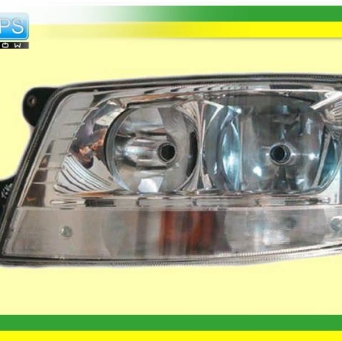 REFLEKTOR LAMPA PRZEDNIA MAN TGX STER. ELEKTR. PZ LEWY