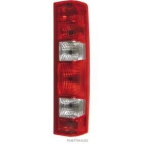 LAMPA TYLNA  ZESPOLONA IVECO DAILY PO 2006R PRAWA