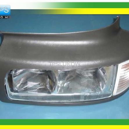 REFLEKTOR LAMPA RENAULT PREMIUM LEWY