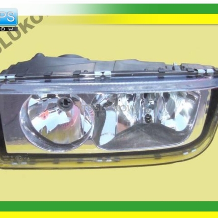 REFLEKTOR PRZEDNI LAMPA MERCEDES AXOR MP 2 LEWY