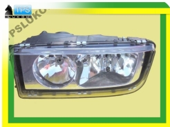 REFLEKTOR PRZEDNI LAMPA MERCEDES AXOR MP 2 LEWY