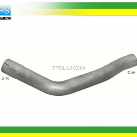 RURA WYDECHOWA ŁĄCZĄCA MERCEDES 711D