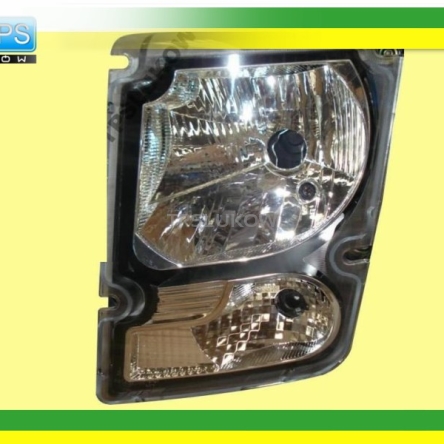 REFLEKTOR LAMPA VOLVO FL FE NT PRAWY PO 2006-