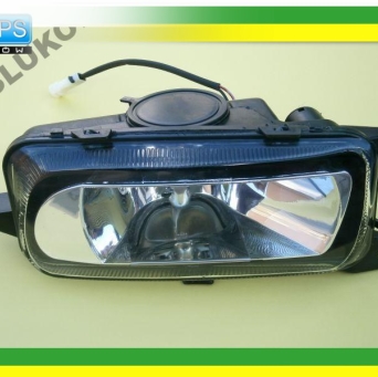 HALOGEN LAMPA PRZEDNIA MB MERCEDES ACTROS MP2 MP3 LEWE