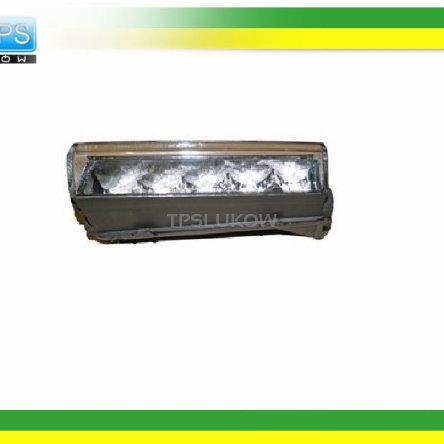 LAMPA DZIENNA MERCEDES ACTROS MP4 PRAWA LED