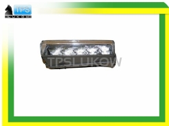 LAMPA DZIENNA MERCEDES ACTROS MP4 PRAWA LED