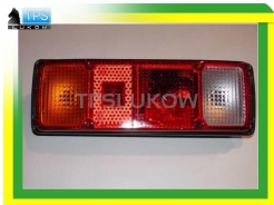 LAMPA TYŁ TYLNA ZESPOLONA 4-SEGMENTOWA DAF XF CF