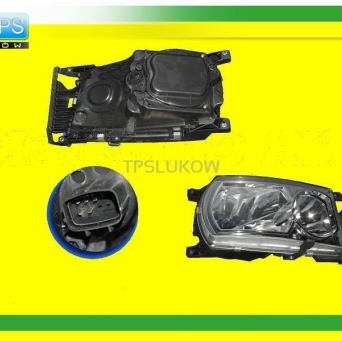 REFLEKTOR LAMPA XENON SCANIA 4 R PRAWY