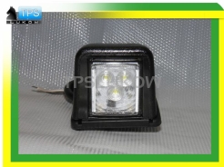 LAMPA LAMPKA DASZKA DACHU KABINY SCANIA DIODY LED