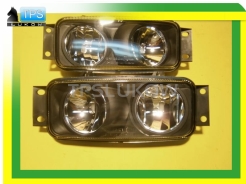 HALOGEN LAMPA PRZECIWMGIELNA SCANIA 4 114 124 144 BOREMAN PRAWY