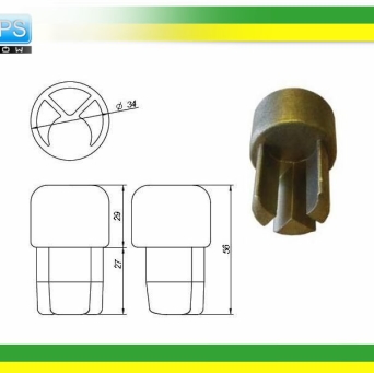 ADAPTER RURY NACIĄGOWEJ GÓRA FI34MM