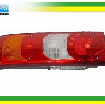 LAMPA LAMPY TYŁ TYLNA MERCEDES ACTROS MP4 LEWA