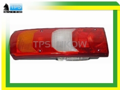 LAMPA LAMPY TYŁ TYLNA MERCEDES ACTROS MP4 LEWA