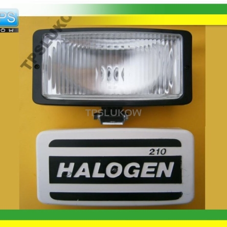 HALOGEN PRZECIWMGIELNY PRZECIWMGŁOWY VOLVO FH