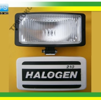 HALOGEN PRZECIWMGIELNY PRZECIWMGŁOWY VOLVO FH