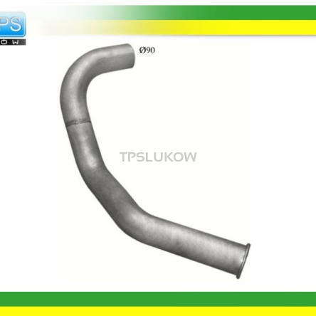 RURA WYLOTOWA MERCEDES 19-33 T 10-16 T 