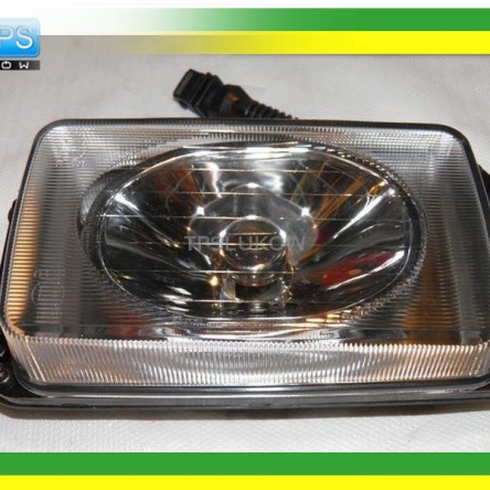 HALOGEN LAMPA MERCEDES ACTROS AXOR MP1 LEWY PO 96ROKU