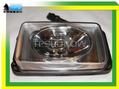 HALOGEN LAMPA MERCEDES ACTROS AXOR MP1 LEWY PO 96ROKU