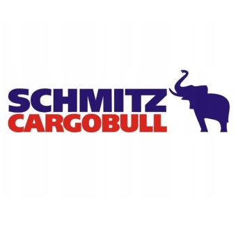 NAKLEJKA NAKLEJKI SCHMITZ CARGOBULL