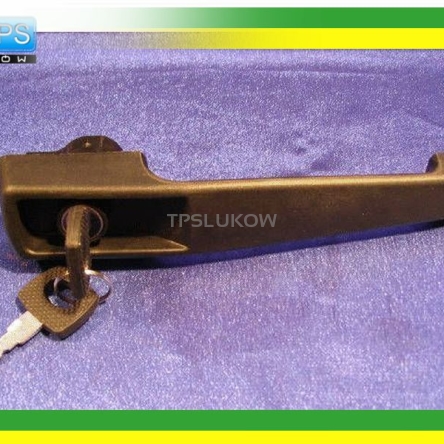 KLAMKA DRZWI MERCEDES 207 208 408 410 814 817  LEWA PRAWA