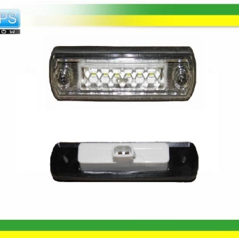 LAMPA POZYCYJNA MERCEDES ACTROS MP4 PRZÓD 