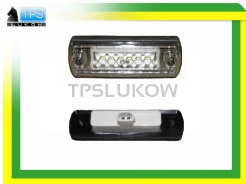 LAMPA POZYCYJNA MERCEDES ACTROS MP4 PRZÓD 