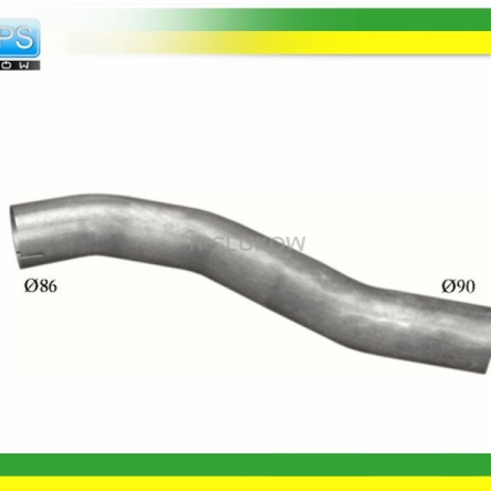 RURA WYDECHOWA ŁĄCZĄCA MERCEDES 17-18T