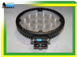 LAMPA ROBOCZA OKRAGLA. 12DIOD 12*3W 176*76*159 