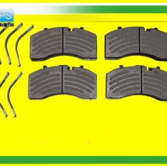 KLOCKI HAMULCA SAF 210,9x108,3x30 OŚ SKRB 9022 SK7 KNORR 22,5''