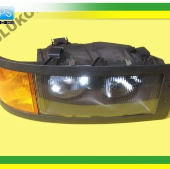 REFLEKTOR PRZEDNI LAMPA MAN F2000 PRAWY