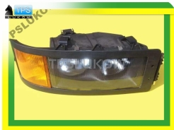 REFLEKTOR PRZEDNI LAMPA MAN F2000 PRAWY