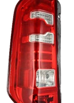 LAMPA TYLNA LED MERCEDES CITARO LEWA