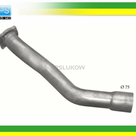 RURA WYDECHOWA KOLEKTOROWA MERCEDES 6-9 T