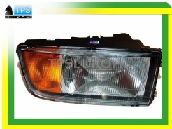 REFLEKTOR LAMPA MERCEDES MB ACTROS PRAWY