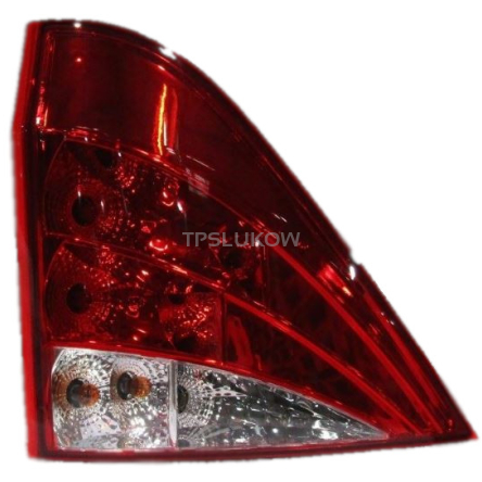 LAMPA TYLNA ZESPOLONA NEOPLAN LEWA