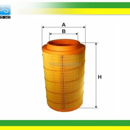 FILTR POWIETRZA IVECO EUROCARGO