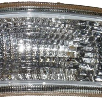 LAMPA TYLNA NEOPLAN BIAŁA PRZEZROCZYSTA