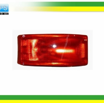 LAMPA TYLNA AUTOBUSU CZERWONA LED 3 PRZEWODY